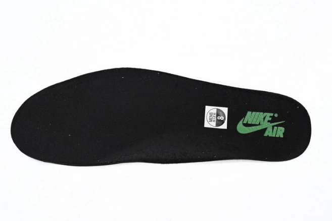Cheap TBkick Air DZ5485-031 High 1 Lucky OG Jordan Green 0711